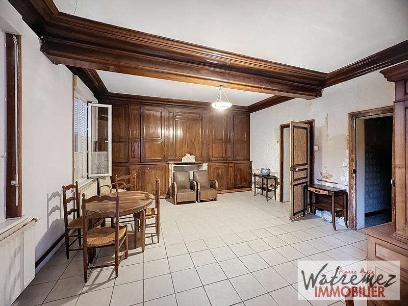 Maison - 77 m² - 4 pièces