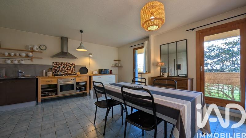 Appartement - 84 m² - 3 pièces