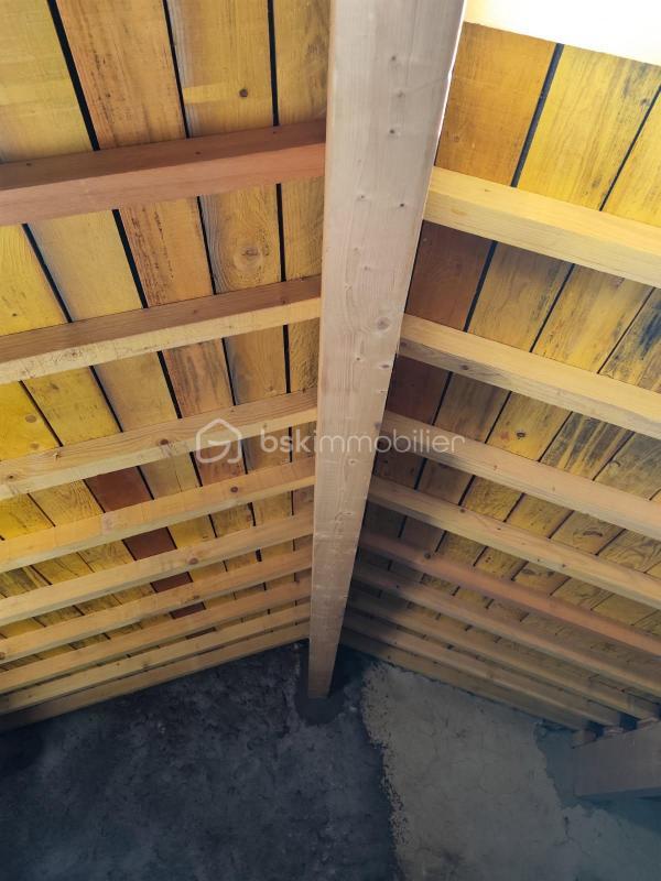 Maison de village - 136 m² - 5 pièces