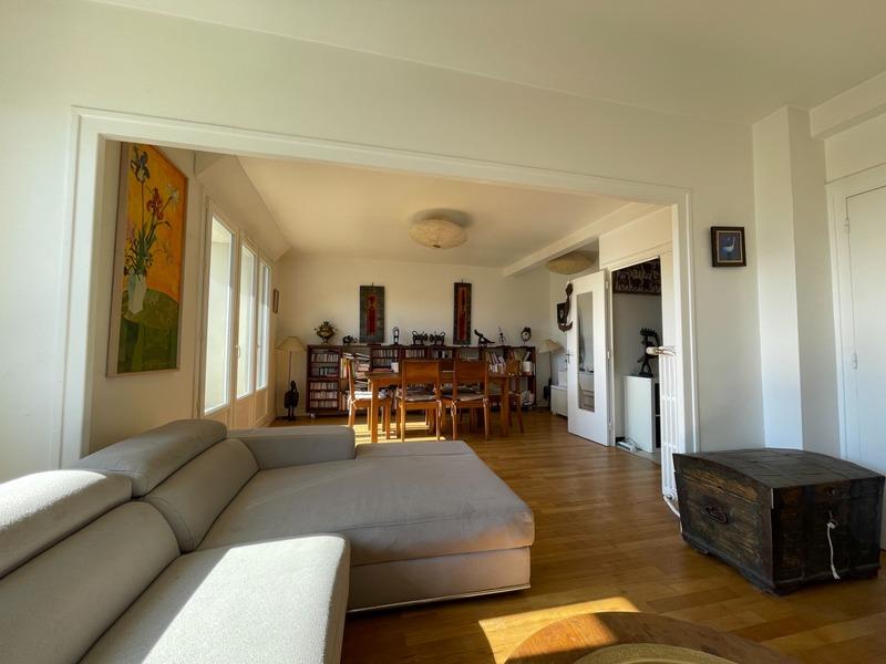 Appartement - 135 m² - 6 pièces