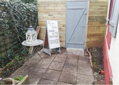 Concept store Fifi au jardin - Boutique et Salon de thé