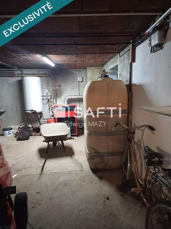 Maison - 98 m² - 5 pièces