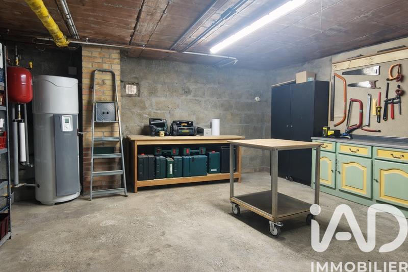 Maison - 141 m² - 7 pièces