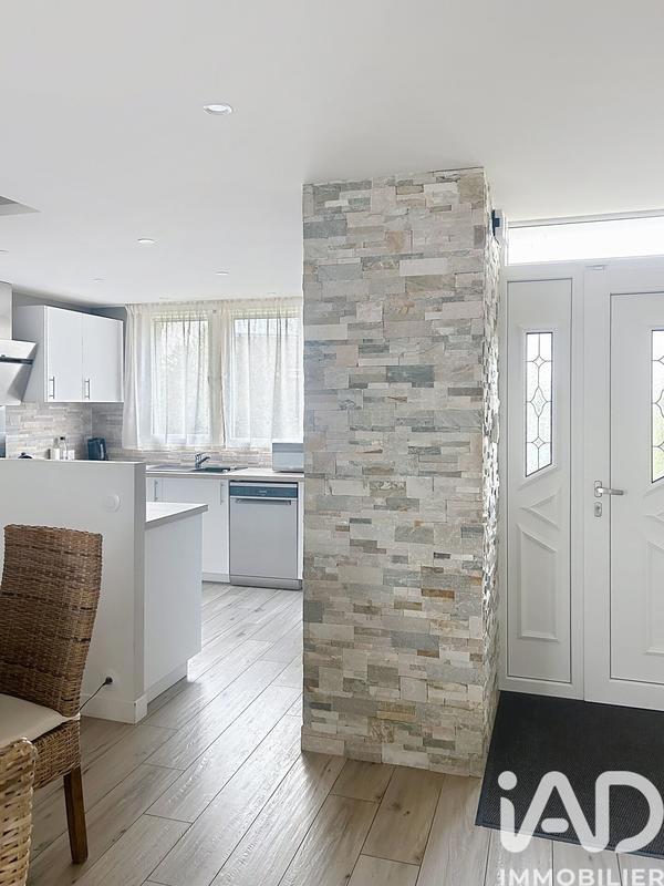 Maison - 105 m² - 5 pièces