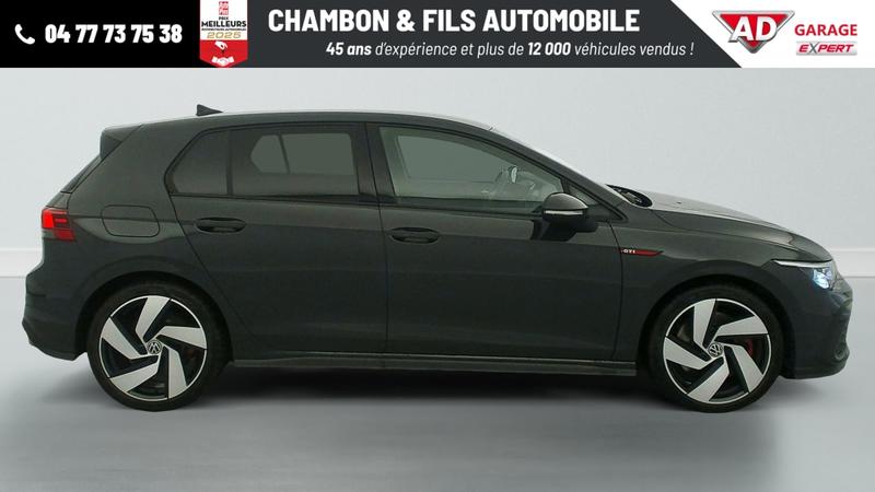 Volkswagen Golf 8 2.0 Tsi 245 Dsg7 Gti