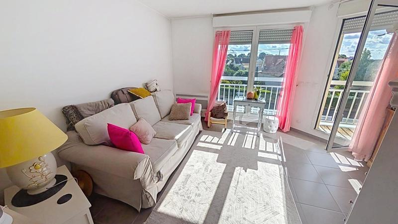 Appartement - 42 m² - 2 pièces