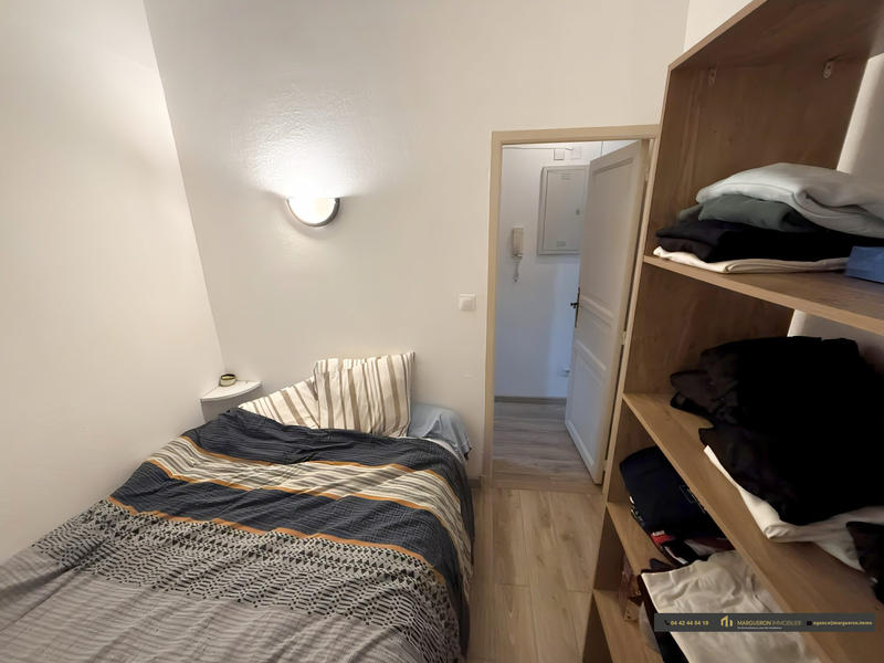 Appartement - 28 m² - 1 pièce