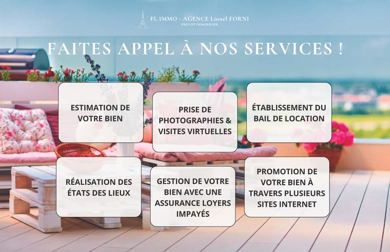 Appartement - 18 m² - 1 pièce