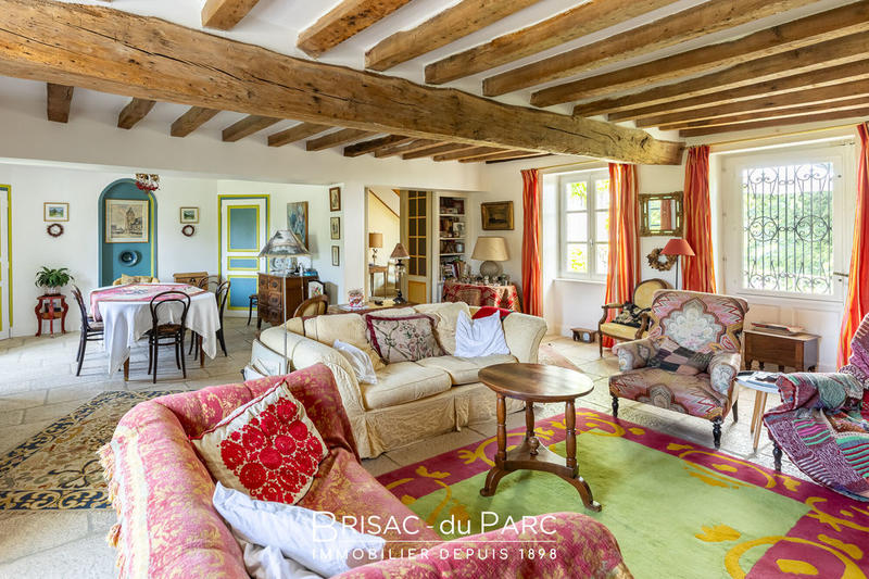 Maison - 379 m² - 9 pièces