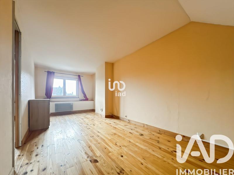 Maison - 108 m² - 4 pièces