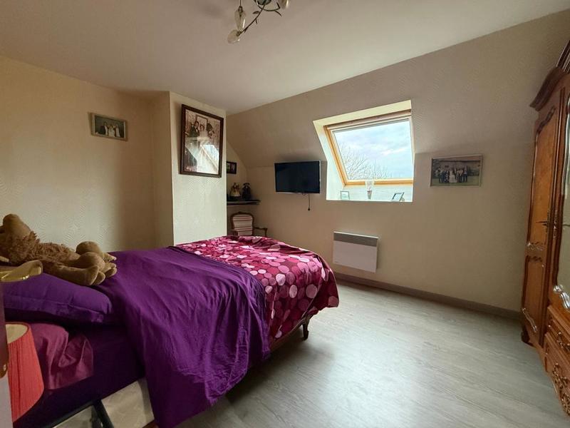 Maison - 116 m² - 4 pièces