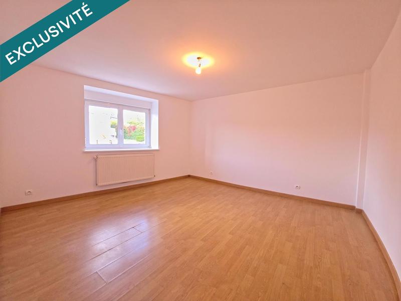 Duplex - 66 m² - 3 pièces