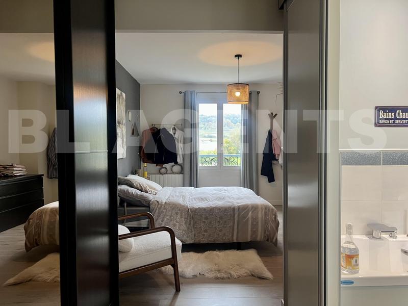 Maison contemporaine - 145 m² - 4 pièces