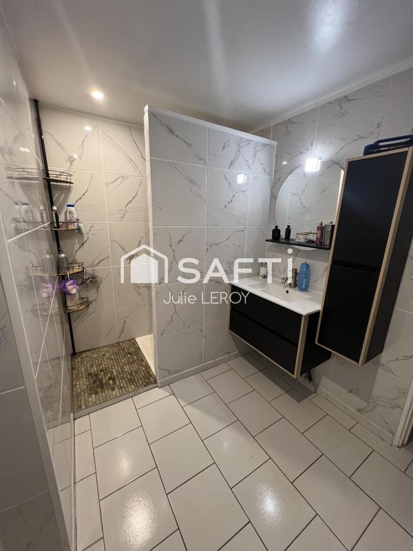 Maison - 146 m² - 6 pièces