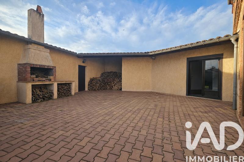 Maison - 280 m² - 8 pièces