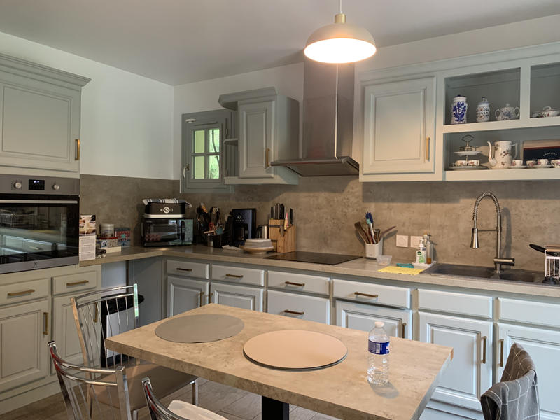 Maison - 155 m² - 6 pièces