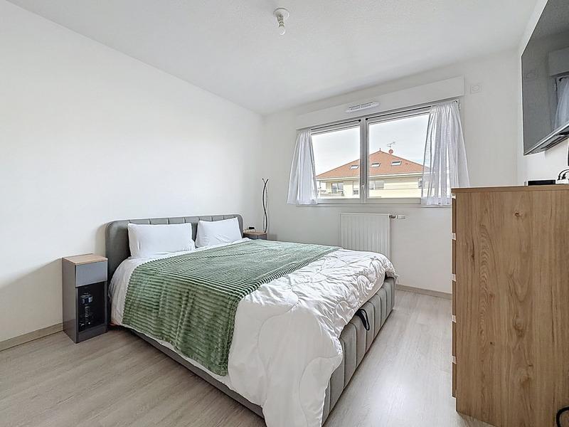 Appartement - 60 m² - 3 pièces