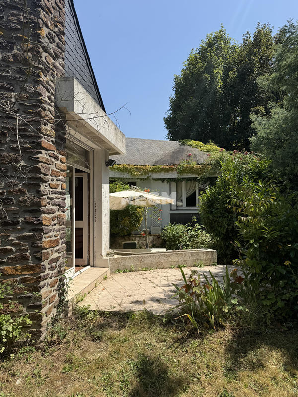 Maison - 136 m² - 5 pièces