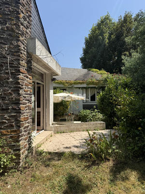 Maison - 136 m² - 5 pièces