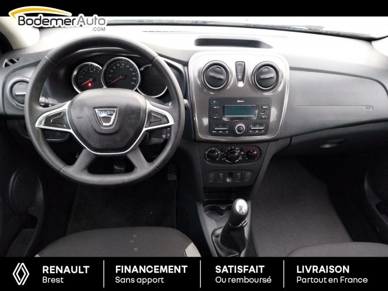 Dacia Sandero SCe 75 Urban Stepway