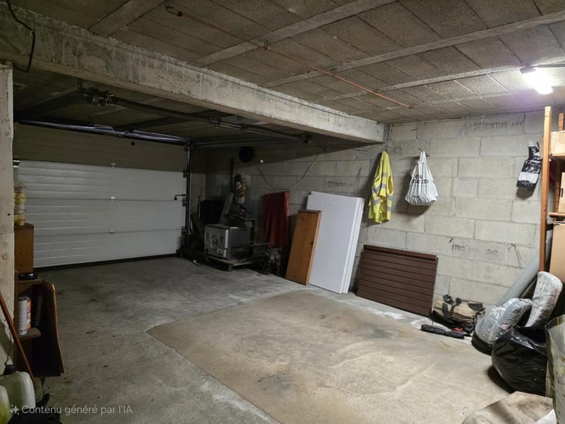 Maison - 76 m² - 5 pièces