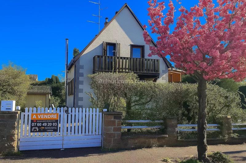 Maison - 100 m² - 4 pièces