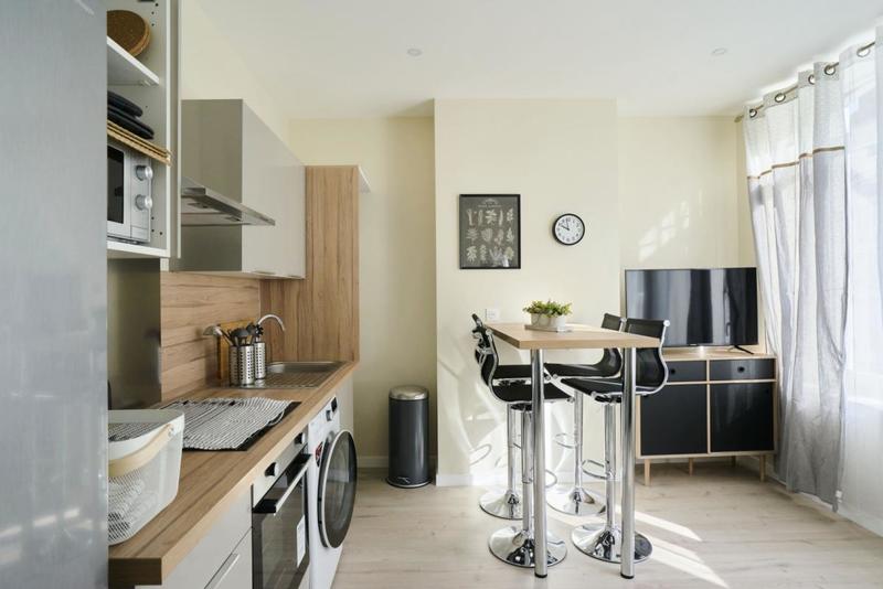 Appartement - 53 m² - 4 pièces