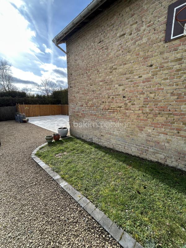 Longère - 230 m² - 8 pièces