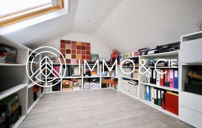 Maison - 97 m² - 4 pièces