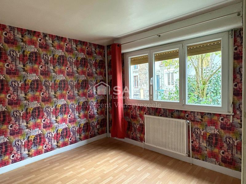 Maison de village - 91 m² - 5 pièces