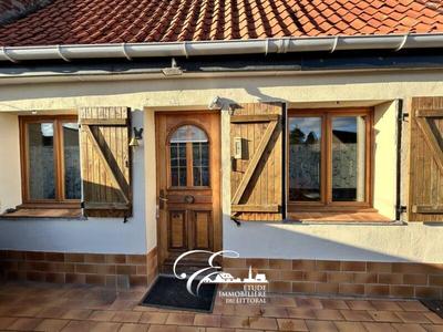 Maison de campagne - 70 m² - 3 pièces