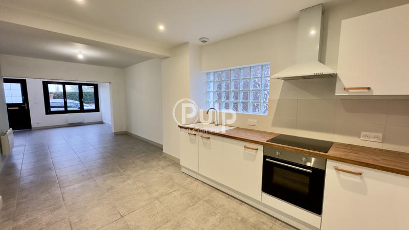 Maison - 71 m² - 4 pièces