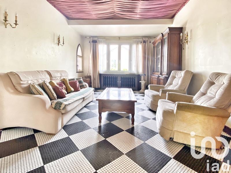 Maison - 140 m² - 7 pièces