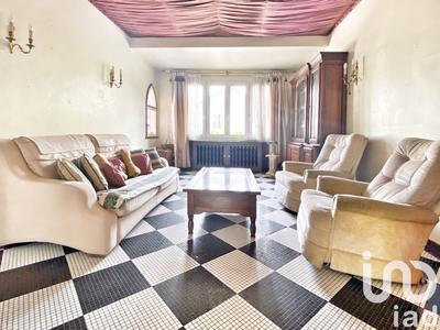 Maison - 140 m² - 7 pièces