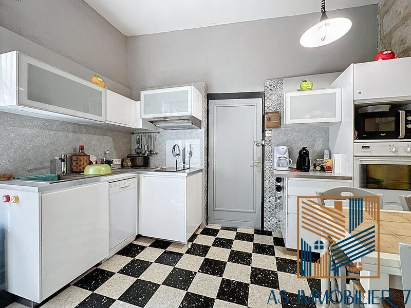 Appartement - 48 m² - 1 pièce