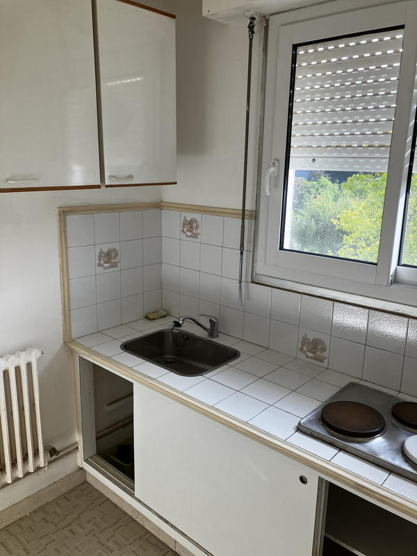 Appartement - 27 m² - 1 pièce