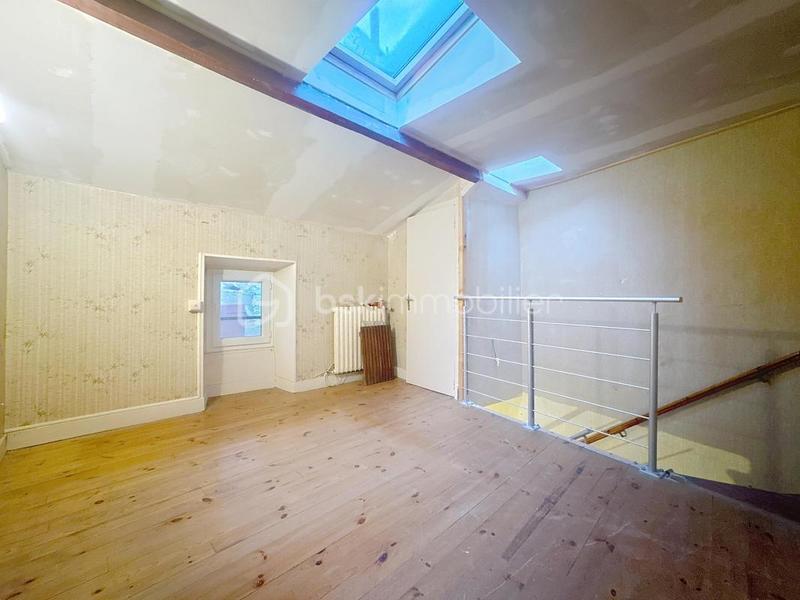 Maison de ville - 55 m² - 3 pièces