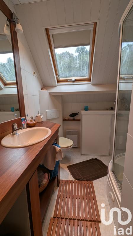 Maison - 129 m² - 5 pièces