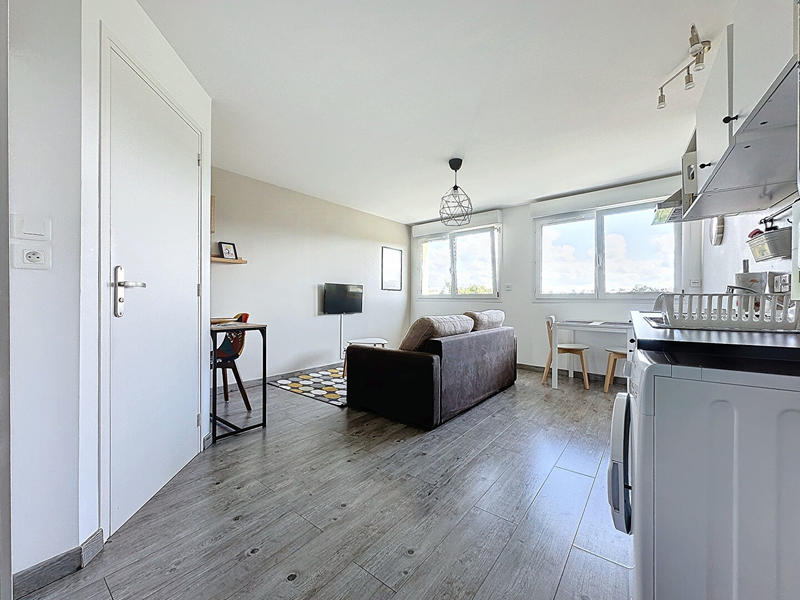 Appartement - 24 m² - 1 pièce