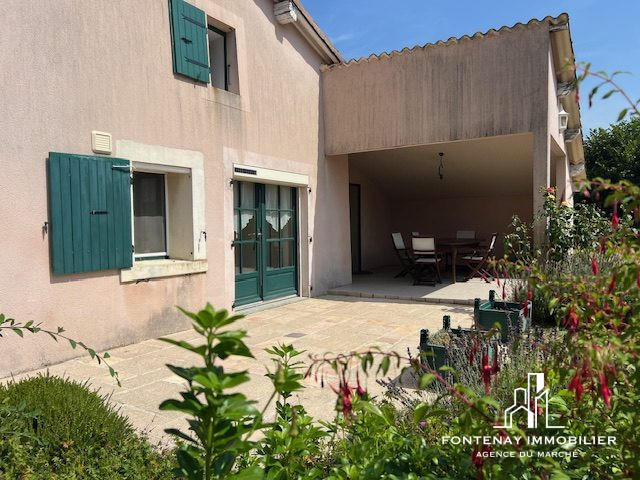 Maison ancienne - 190 m² - 6 pièces