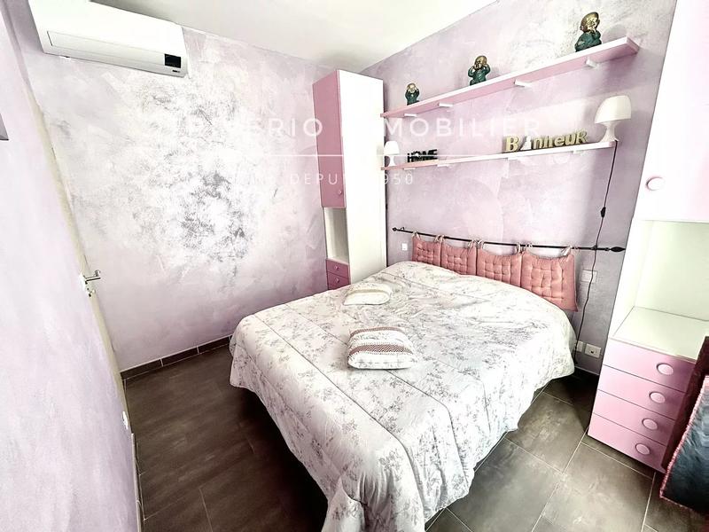 Appartement - 38 m² - 2 pièces