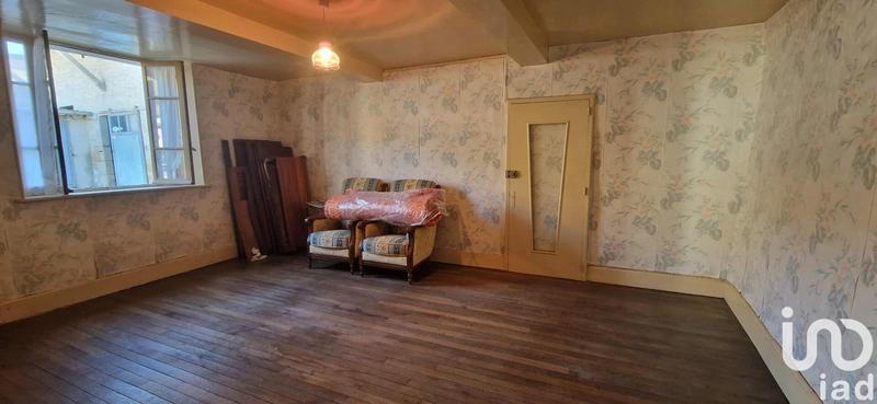 Maison - 69 m² - 3 pièces