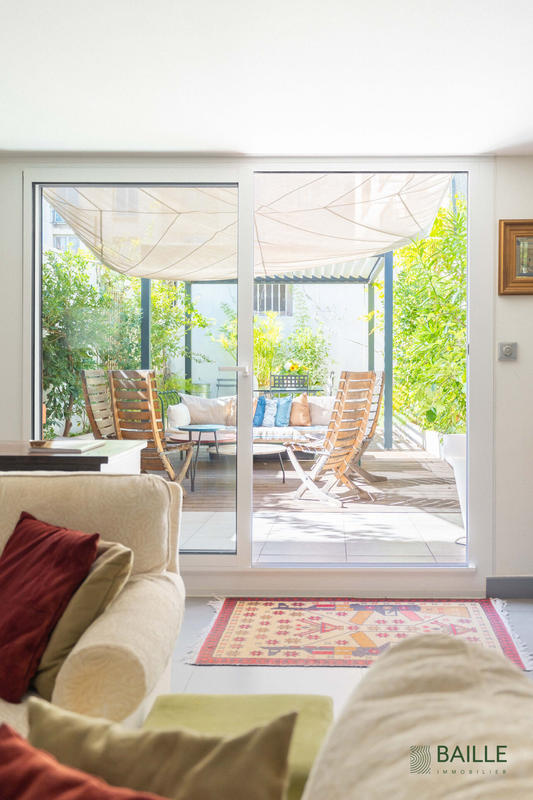 Appartement - 104 m² - 4 pièces