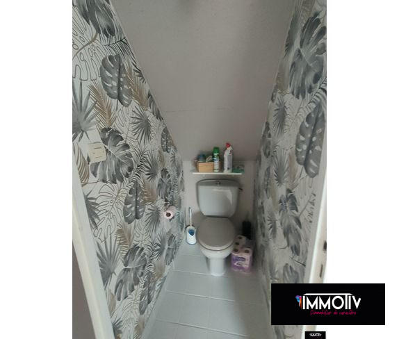 Maison - 140 m² - 6 pièces