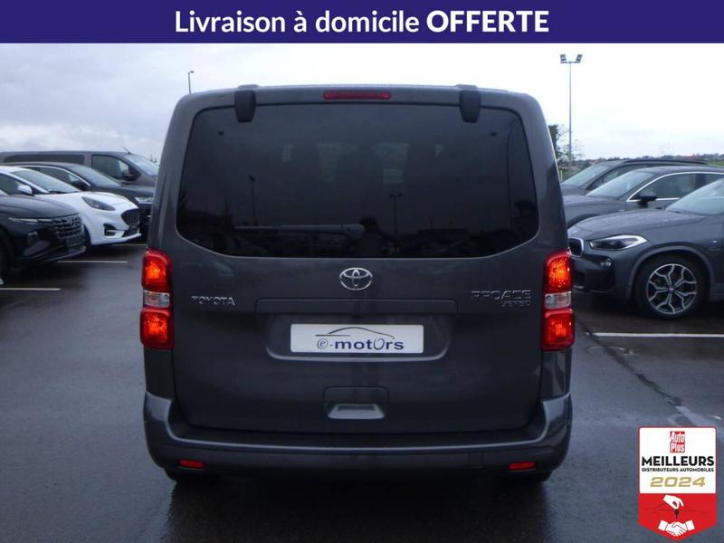 Toyota Proace Verso Medium Lounge 180 d-4d Bva8