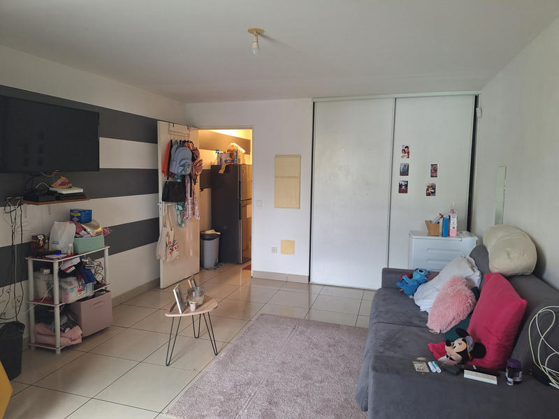 Appartement - 21 m² - 1 pièce