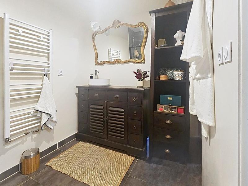 Appartement - 69 m² - 3 pièces