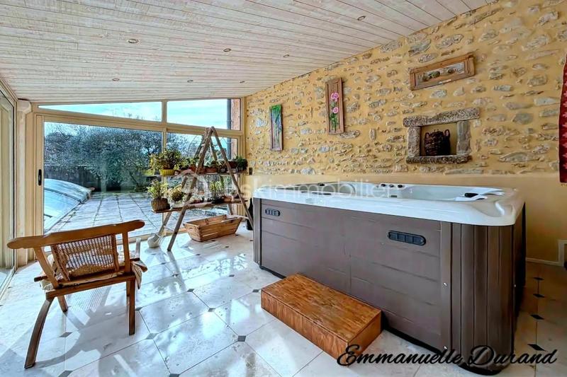 Ferme - 240 m² - 8 pièces