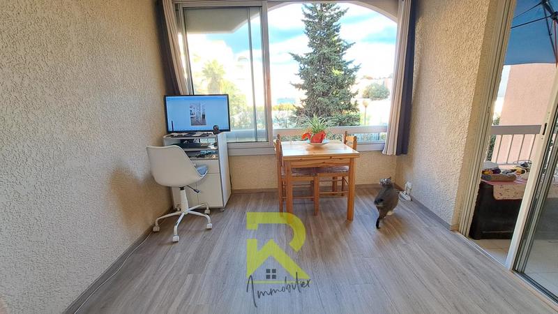 Appartement - 32 m² - 2 pièces