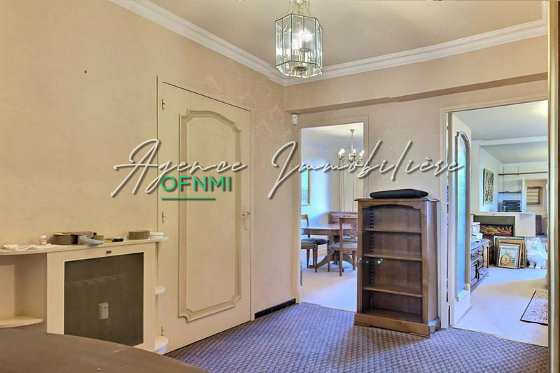 Appartement - 56 m² - 3 pièces